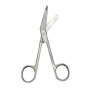 Ножницы для разрезания повязок по Листеру 14 см Surgicon Фото товара Ножницы для разрезания повязок по Листеру 14 см Surgicon
