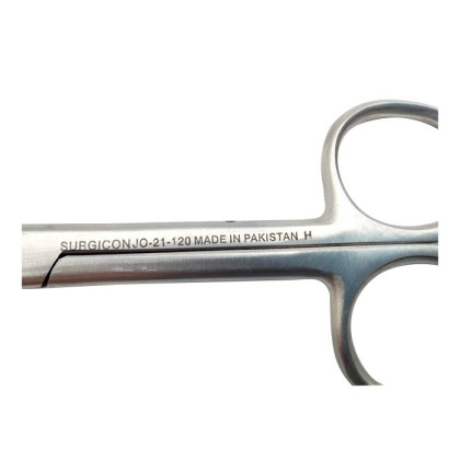 Ножницы для разрезания повязок по Листеру 14 см Surgicon Фото товара Ножницы для разрезания повязок по Листеру 14 см Surgicon