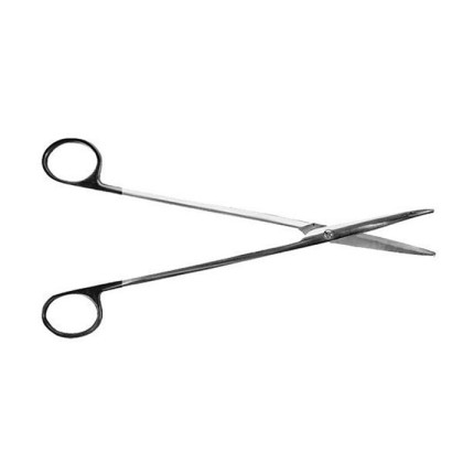 Ножницы для рассечения мягких тканей, 230 мм, твердосплавные Фото товара Ножницы для рассечения мягких тканей, 230 мм, твердосплавные