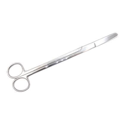 Ножницы для рассечения плода 230 мм Surgicon Фото товара Ножницы для рассечения плода 230 мм Surgicon