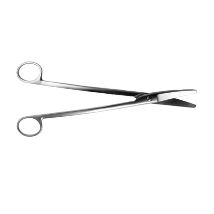 Ножницы для рассечения плода, вертикольно изогнутые, 240 мм Фото товара Ножницы для рассечения плода, вертикольно изогнутые, 240 мм