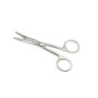 Ножницы для рубцовых тканей, вертикально изогнутые, 150 мм Фото товара Ножницы для рубцовых тканей, вертикально изогнутые, 150 мм