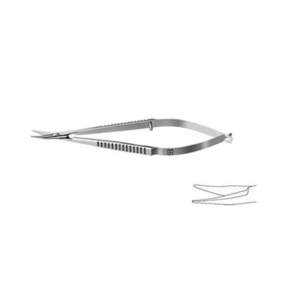 Ножницы для тенотомии по Вескоту S-4106 Фото товара Ножницы для тенотомии по Вескоту S-4106