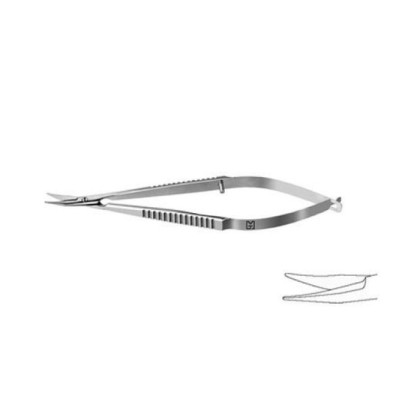 Ножницы для тенотомии по Вескоту S-4107 Фото товара Ножницы для тенотомии по Вескоту S-4107