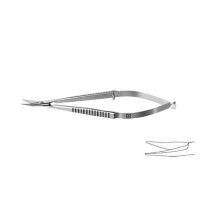 Ножницы для тенотомии по Вескоту S-4110 Фото товара Ножницы для тенотомии по Вескоту S-4110
