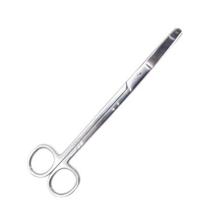Ножницы для тонзилектомии вертикально изогнутые 190 мм Фото товара Ножницы для тонзилектомии вертикально изогнутые 190 мм