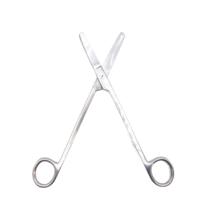 Ножницы для тонзилектомии вертикально изогнутые 190 мм Фото товара Ножницы для тонзилектомии вертикально изогнутые 190 мм