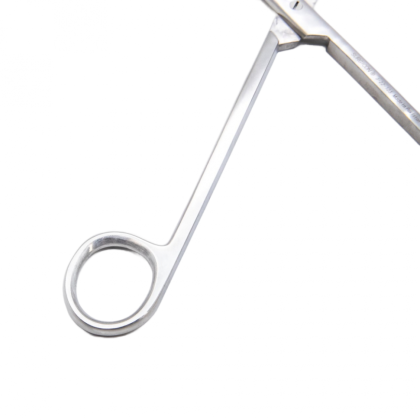 Ножницы для тонзилектомии вертикально изогнутые 190 мм Фото товара Ножницы для тонзилектомии вертикально изогнутые 190 мм