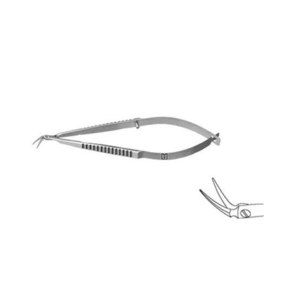 Ножницы для трансплантации роговицы по Ричу S-2106 Фото товара Ножницы для трансплантации роговицы по Ричу S-2106