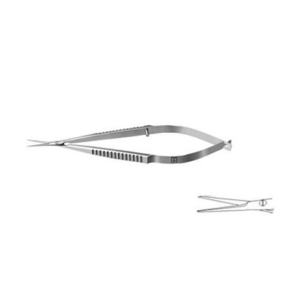 Ножницы для швов с прямыми тонкими кончиками S-4402 Фото товара Ножницы для швов с прямыми тонкими кончиками S-4402