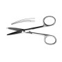 Ножницы для энуклеации вертикально-изогнутые Фото товара Ножницы для энуклеации вертикально-изогнутые