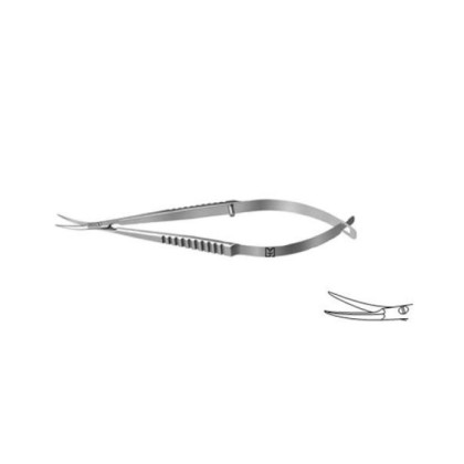 Ножницы конъюнктивальные S-2501 Фото товара Ножницы конъюнктивальные S-2501
