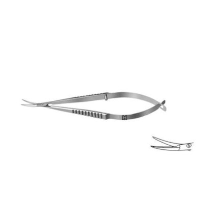 Ножницы конъюнктивальные S-2502 Фото товара Ножницы конъюнктивальные S-2502