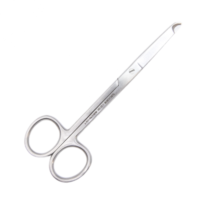 Ножницы лигатурные тонкие по Spencer,  130 мм, Surgicon Фото товара Ножницы лигатурные тонкие по Spencer,  130 мм, Surgicon