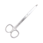 Ножницы лигатурные тонкие по Spencer,  130 мм, Surgicon Фото товара Ножницы лигатурные тонкие по Spencer,  130 мм, Surgicon