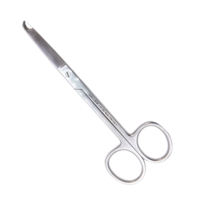 Ножницы лигатурные тонкие по Spencer,  130 мм, Surgicon Фото товара Ножницы лигатурные тонкие по Spencer,  130 мм, Surgicon