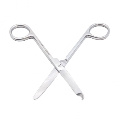 Ножницы лигатурные тонкие по Spencer,  130 мм, Surgicon Фото товара Ножницы лигатурные тонкие по Spencer,  130 мм, Surgicon