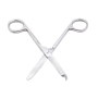 Ножницы лигатурные тонкие по Spencer,  130 мм, Surgicon Фото товара Ножницы лигатурные тонкие по Spencer,  130 мм, Surgicon