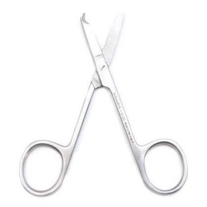 Ножницы лигатурные тонкие по Spencer,  90 мм, Surgicon Фото товара Ножницы лигатурные тонкие по Spencer,  90 мм, Surgicon