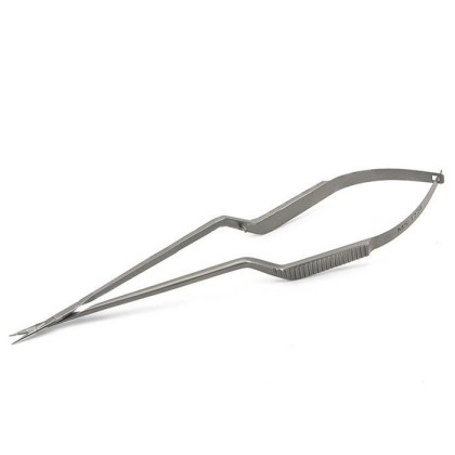 Ножницы микрохирургические байонетные, длина 200 мм ПТО Медтехника Фото товара Ножницы микрохирургические байонетные, длина 200 мм ПТО Медтехника