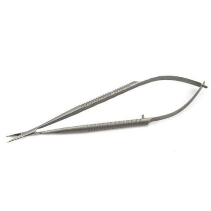 Ножницы микрохирургические, длина 160 мм, дл. лезвий 14 мм ПТО Медтехника Фото товара Ножницы микрохирургические, длина 160 мм, дл. лезвий 14 мм ПТО Медтехника