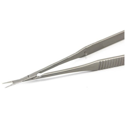 Ножницы микрохирургические, длина 160 мм, дл. лезвий 7 мм ПТО Медтехника Фото товара Ножницы микрохирургические, длина 160 мм, дл. лезвий 7 мм ПТО Медтехника