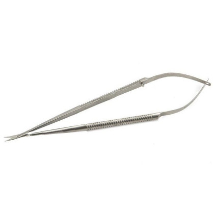 Ножницы микрохирургические, длина 200 мм ПТО Медтехника Фото товара Ножницы микрохирургические, длина 200 мм ПТО Медтехника