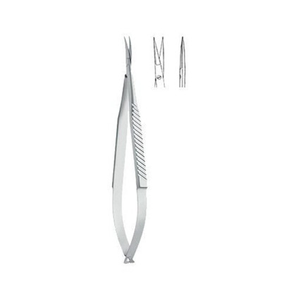 Ножницы микрохирургические, прямые, остроконечные, 9 мм KLS Martin Фото товара Ножницы микрохирургические, прямые, остроконечные, 9 мм KLS Martin