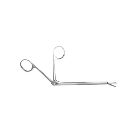 Ножницы нейрохирургические по типу конхотома Фото товара Ножницы нейрохирургические по типу конхотома