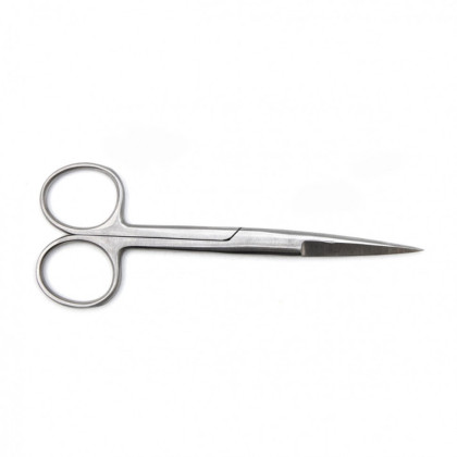 Фото товара Ножницы о/к прямые 140 мм, П-13-122 (Operating) SAMMAR