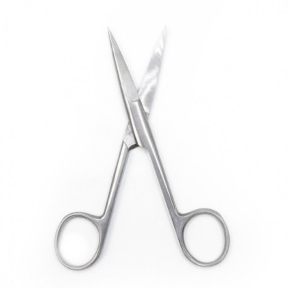 Фото товара Ножницы о/к прямые 140 мм, П-13-122 (Operating) SAMMAR