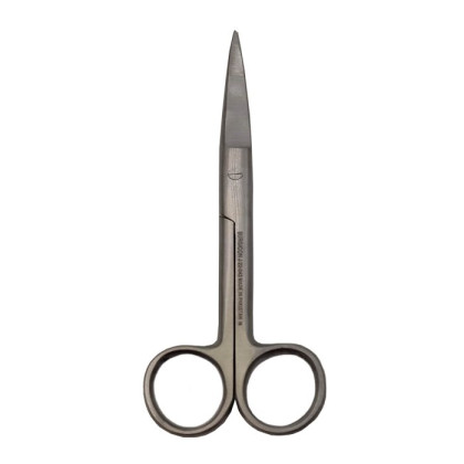 Ножницы остроконечные изогнутые Surgicon Фото товара Ножницы остроконечные изогнутые Surgicon