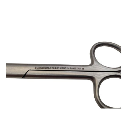 Ножницы остроконечные изогнутые Surgicon Фото товара Ножницы остроконечные изогнутые Surgicon