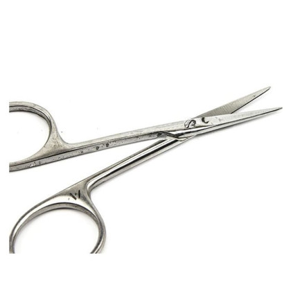 Ножницы остроконечные прямые 100 мм Ворсма Фото товара Ножницы остроконечные прямые 100 мм Ворсма