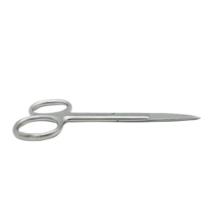 Ножницы остроконечные прямые 100мм Фото товара Ножницы остроконечные прямые 100мм