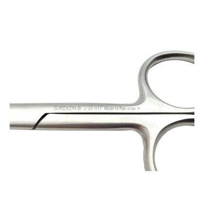 Ножницы остроконечные прямые 100мм Фото товара Ножницы остроконечные прямые 100мм