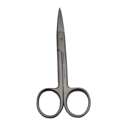 Фото товара Ножницы остроконечные прямые 170мм