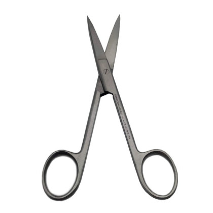 Фото товара Ножницы остроконечные прямые 170мм