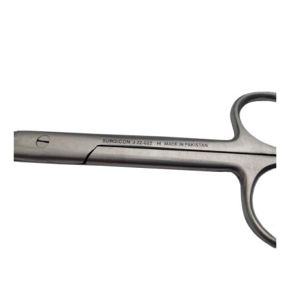 Ножницы остроконечные прямые 170мм Фото товара Ножницы остроконечные прямые 170мм