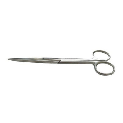 Ножницы остроконечные прямые Surgical 170 мм Sammar Фото товара Ножницы остроконечные прямые Surgical 170 мм Sammar