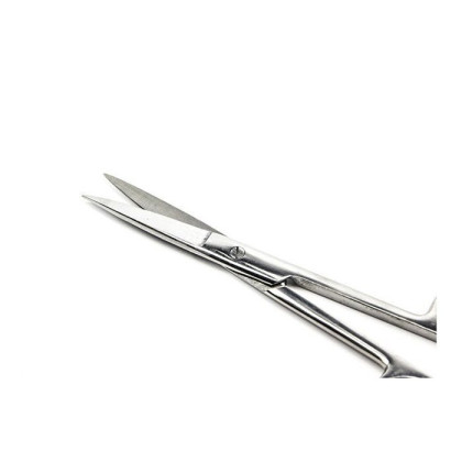 Ножницы остроконечные прямые, 140 мм ПТО Медтехника Фото товара Ножницы остроконечные прямые, 140 мм ПТО Медтехника