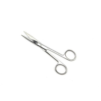 Ножницы остроконечные прямые, 140 мм ПТО Медтехника Фото товара Ножницы остроконечные прямые, 140 мм ПТО Медтехника