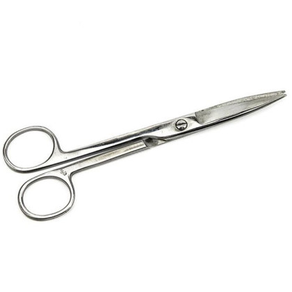 Ножницы остроконечные прямые, 170 мм Фото товара Ножницы остроконечные прямые, 170 мм