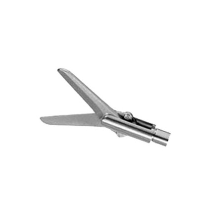 Ножницы прямые Metzenbaum Фото товара Ножницы прямые Metzenbaum