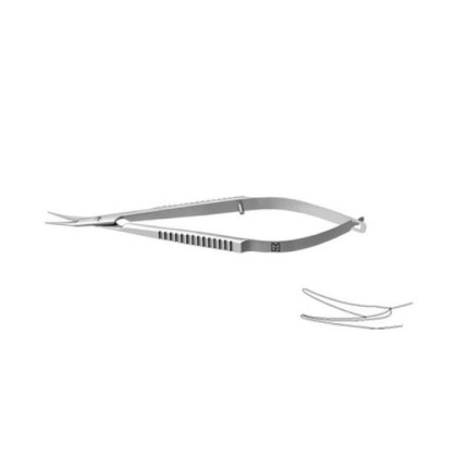 Ножницы роговичные универсальные по Ошеру S-1120 Фото товара Ножницы роговичные универсальные по Ошеру S-1120