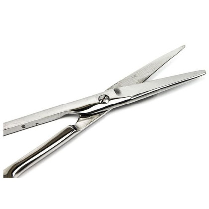 Ножницы с 1 острым концом прямые, 140 мм Ворсма Фото товара Ножницы с 1 острым концом прямые, 140 мм Ворсма