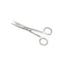 Ножницы с двумя острыми концами вертикально изогнутые, 140 мм ПТО Медтехника Фото товара Ножницы с двумя острыми концами вертикально изогнутые, 140 мм ПТО Медтехника