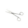 Ножницы с одним острым концом вертикально изогнутые, 140 мм ПТО Медтехника Фото товара Ножницы с одним острым концом вертикально изогнутые, 140 мм ПТО Медтехника