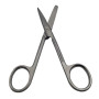 Ножницы с одним острым концом прямые 140 мм Surgicon Фото товара Ножницы с одним острым концом прямые 140 мм Surgicon