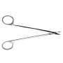 Ножницы сосудистые вертик. изогнут. по радиусу, 158 мм Фото товара Ножницы сосудистые вертик. изогнут. по радиусу, 158 мм